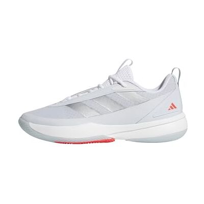 adidas Uniseks-Volwassen FRONT COURT SHOES, halo blue/silver met./ftwr white, 45 1/3 EU adidas Uniseks-Volwassen FRONT COURT SHOES, halo blue/silver met./ftwr white, 45 1/3 EU