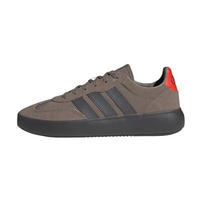 adidas uniseks-volwassene AUDI FORMULA ONE TEAM BARREDA DECODE SHOES, simple brown/utility black/hi-res red, 39 1/3 EU adidas uniseks-volwassene AUDI FORMULA ONE TEAM BARREDA DECODE SHOES, simple brown/utility black/hi-res red, 39 1/3 EU