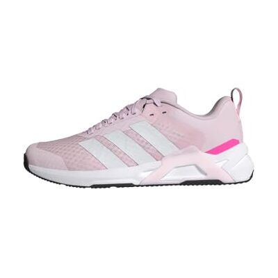 adidas dames Dropset Control Training Shoes, almost pink/ftwr white/lucid pink, 42 2/3 EU adidas dames Dropset Control Training Shoes, almost pink/ftwr white/lucid pink, 42 2/3 EU