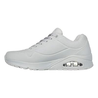 Skechers Uno-stacre 52458/stn - Beige Heren Sneakers Skechers Uno-stacre 52458/stn - Beige Heren Sneakers