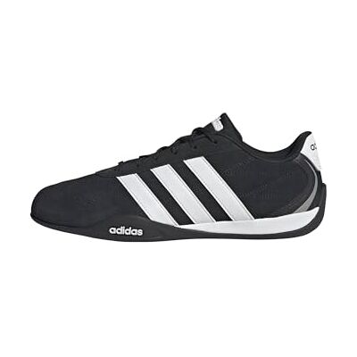 adidas heren Adipista Shoes, Core Black/Ftwr White/Silver Met., 38 2/3 EU adidas heren Adipista Shoes, Core Black/Ftwr White/Silver Met., 38 2/3 EU