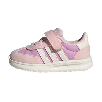 adidas uniseks-baby RUN 70s 2.0 SHOES INFANTS, bliss lilac/off white/clear pink, 25 EU adidas uniseks-baby RUN 70s 2.0 SHOES INFANTS, bliss lilac/off white/clear pink, 25 EU
