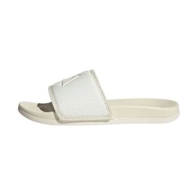 adidas Dames ADILETTE COMFORT SLIDES, off white/zero met./wonder white, 42 EU adidas Dames ADILETTE COMFORT SLIDES, off white/zero met./wonder white, 42 EU