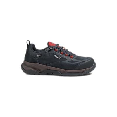Aigle Palka Low Mtd Marron - Wandelschoenen Aigle Palka Low Mtd Marron - Wandelschoenen