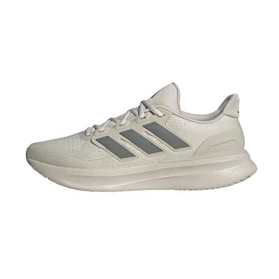adidas heren Ultrarun 5 Running Shoes, Wonder Alumina/Iron Met./Core Black, 41 1/3 EU adidas heren Ultrarun 5 Running Shoes, Wonder Alumina/Iron Met./Core Black, 41 1/3 EU
