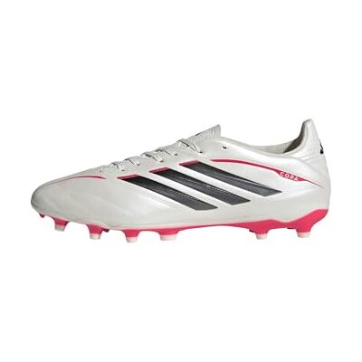 adidas uniseks-volwassene COPA PURE IV LEAGUE Firm Ground Football Boots, zero met./core black/lucid red, 42 2/3 EU adidas uniseks-volwassene COPA PURE IV LEAGUE Firm Ground Football Boots, zero met./core black/lucid red, 42 2/3 EU