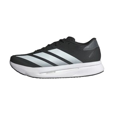 adidas heren Adizero Sl2 Shoes, core black/ftwr white/grey five, 43 1/3 EU adidas heren Adizero Sl2 Shoes, core black/ftwr white/grey five, 43 1/3 EU
