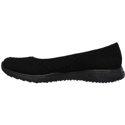 Skechers Microburst One Up Zwart - Sneakers Skechers Microburst One Up Zwart - Sneakers
