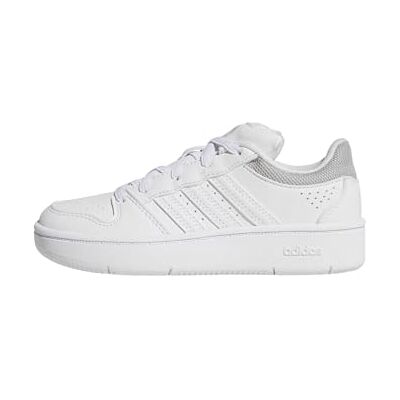adidas uniseks-kind Hoops Classic Shoes, Ftwr White/Ftwr White/Grey Two, 28.5 EU adidas uniseks-kind Hoops Classic Shoes, Ftwr White/Ftwr White/Grey Two, 28.5 EU