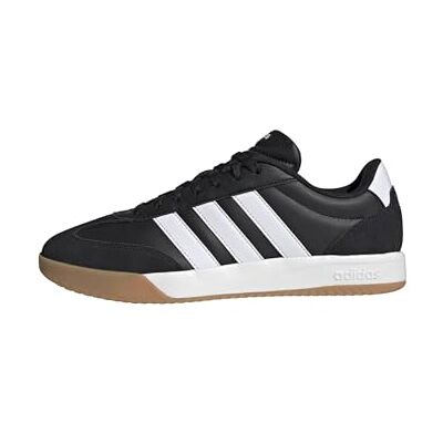 adidas heren Vl Court Fc Shoes, Core Black/Ftwr White/Core White, 44 2/3 EU adidas heren Vl Court Fc Shoes, Core Black/Ftwr White/Core White, 44 2/3 EU