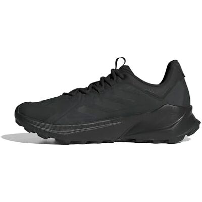 adidas heren Terrex Trailmaker 2 Leather Hiking Shoes, core black/core black/grey four, 49 1/3 EU adidas heren Terrex Trailmaker 2 Leather Hiking Shoes, core black/core black/grey four, 49 1/3 EU
