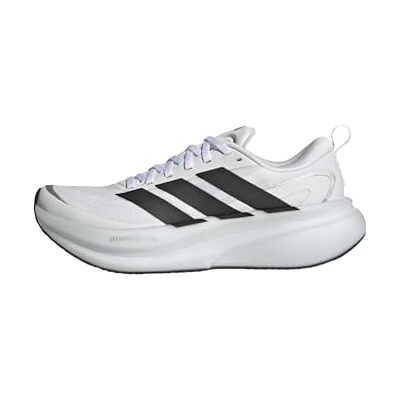 adidas dames Supernova Glide Running Shoes, Ftwr White/Core Black/Halo Silver, 39 1/3 EU adidas dames Supernova Glide Running Shoes, Ftwr White/Core Black/Halo Silver, 39 1/3 EU