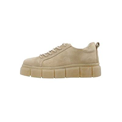 CA ́SHOTT - Schoenen - Beige, Veters, Stedelijke Stijl CA ́SHOTT - Schoenen - Beige, Veters, Stedelijke Stijl