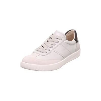 Legero Silence voor Dames - Lage Sneakers in Zilver - Dames sneakers Legero Silence voor Dames - Lage Sneakers in Zilver - Dames sneakers