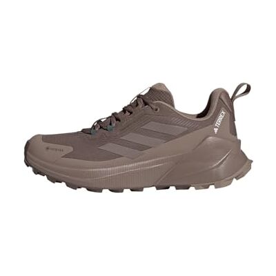adidas dames Terrex Trailmaker 2 Gore-Tex Hiking Shoes, Earth Strata/Trace Brown/Chalky Brown, 36 2/3 EU adidas dames Terrex Trailmaker 2 Gore-Tex Hiking Shoes, Earth Strata/Trace Brown/Chalky Brown, 36 2/3 EU