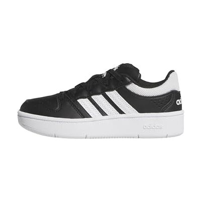 adidas uniseks-kind Hoops Classic Shoes, Core Black/Ftwr White/Ftwr White, 32 EU adidas uniseks-kind Hoops Classic Shoes, Core Black/Ftwr White/Ftwr White, 32 EU