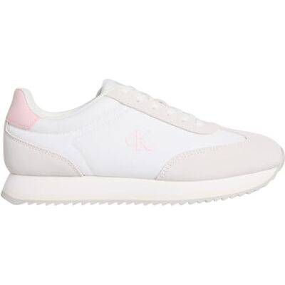 Calvin Klein Jeans Runner Laceup MG Nylon Mix - Sneakers Calvin Klein Jeans Runner Laceup MG Nylon Mix - Sneakers