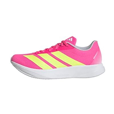 adidas Dames DURAMO RC2 RUNNING Shoes, lucid pink/hi-res yellow/halo blue, 44 2/3 EU adidas Dames DURAMO RC2 RUNNING Shoes, lucid pink/hi-res yellow/halo blue, 44 2/3 EU
