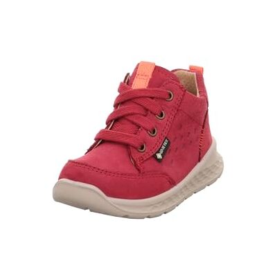Superfit Vrouw Breeze Rood/Oranje 5020, Rood Oranje 5020, 26 EU Superfit Vrouw Breeze Rood/Oranje 5020, Rood Oranje 5020, 26 EU