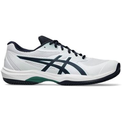 ASICS Game FF Clay, herensneakers, 40 EU, White Midnight, 40 EU ASICS Game FF Clay, herensneakers, 40 EU, White Midnight, 40 EU