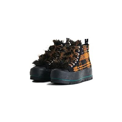 Desigual 22WSKA24 Marron - Sneakers Desigual 22WSKA24 Marron - Sneakers