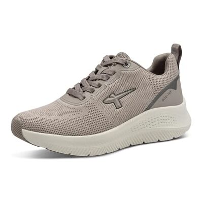 Tamaris dames Comfort Damen Sneaker Low Duo-texSneaker Tamaris dames Comfort Damen Sneaker Low Duo-texSneaker