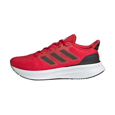 adidas Uniseks-Kind ULTRARUN 5 SHOES KIDS, pure ruby/core black/ftwr white, 35 1/2 EU adidas Uniseks-Kind ULTRARUN 5 SHOES KIDS, pure ruby/core black/ftwr white, 35 1/2 EU