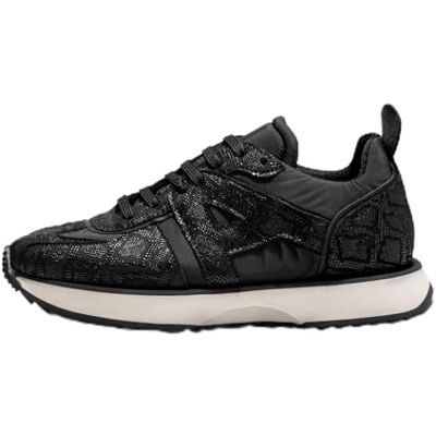 ART 1780 Turin damessneaker, Drops Black, 36 EU, Drops Black, 36 EU ART 1780 Turin damessneaker, Drops Black, 36 EU, Drops Black, 36 EU