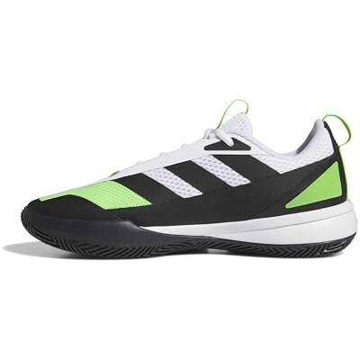 adidas uniseks-volwassene SUBZONE SHOES, ftwr white/core black/lucid lemon, 41 1/3 EU adidas uniseks-volwassene SUBZONE SHOES, ftwr white/core black/lucid lemon, 41 1/3 EU