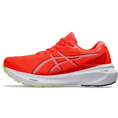 ASICS Women's Gel-Kayano 30 Running Shoes, 13, Sunrise RED/Black ASICS Women's Gel-Kayano 30 Running Shoes, 13, Sunrise RED/Black