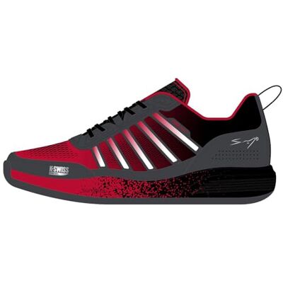 K-Swiss heren Ultra Court Padel Sanyotennisschoen K-Swiss heren Ultra Court Padel Sanyotennisschoen