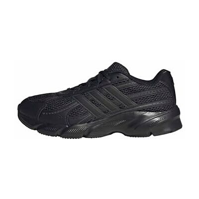 adidas heren TECHNOCHAOS 2000 SHOES, core black/core black/carbon, 39 1/3 EU adidas heren TECHNOCHAOS 2000 SHOES, core black/core black/carbon, 39 1/3 EU