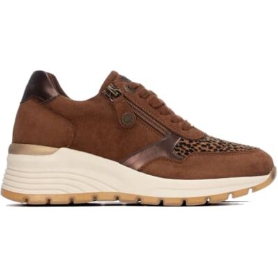 REFRESH Sneaker Dames Comfortabel en veelzijdig schoeisel – Casual mode REFRESH Sneaker Dames Comfortabel en veelzijdig schoeisel – Casual mode