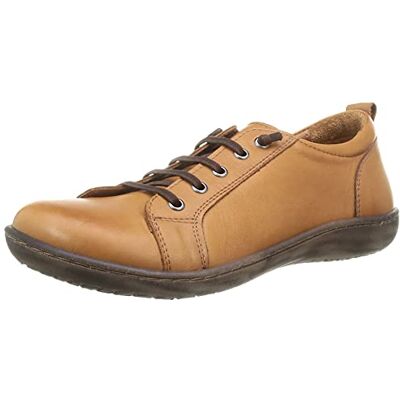 Andrea Conti Dames 0020015 Sneaker, Cognac, 36.5 EU Andrea Conti Dames 0020015 Sneaker, Cognac, 36.5 EU