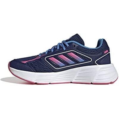 adidas Dames Galaxy Star Shoes, DKBLUE/SESOPK/PULBLU, 36 2/3 EU adidas Dames Galaxy Star Shoes, DKBLUE/SESOPK/PULBLU, 36 2/3 EU
