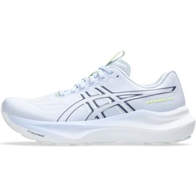 ASICS GT-2000 14 Hardloopschoenen voor dames, Blauw vervagen/Indigo mist, 43.5 EU ASICS GT-2000 14 Hardloopschoenen voor dames, Blauw vervagen/Indigo mist, 43.5 EU