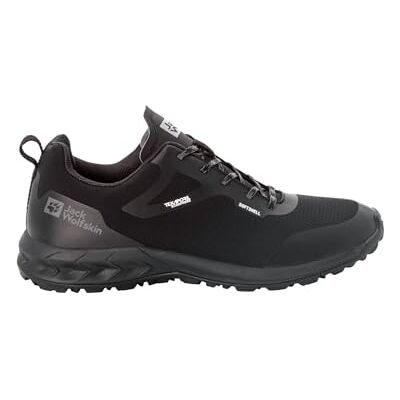 JACK WOLFSKIN Woodland Shell Texapore Low M - Waterdichte outdoor schoen JACK WOLFSKIN Woodland Shell Texapore Low M - Waterdichte outdoor schoen
