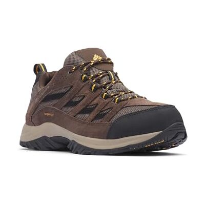 Columbia Crestwood II Waterdichte Wandelschoen - Mannen Columbia Crestwood II Waterdichte Wandelschoen - Mannen