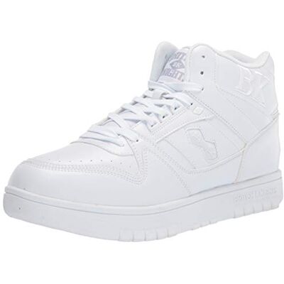 British Knights Heren Kings Sl Sneaker, Wit, 42.5 EU British Knights Heren Kings Sl Sneaker, Wit, 42.5 EU