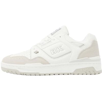 British Knights Vendon lage sneakers voor dames, wit, crèmewit, lichtgrijs, 38 EU British Knights Vendon lage sneakers voor dames, wit, crèmewit, lichtgrijs, 38 EU