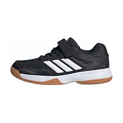 adidas uniseks-kind Speedcourt Kids Indoor Shoes, Core Black/Ftwr White/Core Black, 28 EU adidas uniseks-kind Speedcourt Kids Indoor Shoes, Core Black/Ftwr White/Core Black, 28 EU