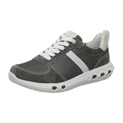 ARA Jumper Sneakers voor dames, tijm, platina, 36,5 EU, tijm platina, 36.5 EU Breed ARA Jumper Sneakers voor dames, tijm, platina, 36,5 EU, tijm platina, 36.5 EU Breed