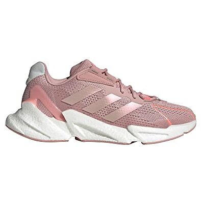 adidas X9000l4 hardloopschoenen voor dames, Wonder Mauve Wonder Mauve Acid Red, 43.50 EU adidas X9000l4 hardloopschoenen voor dames, Wonder Mauve Wonder Mauve Acid Red, 43.50 EU