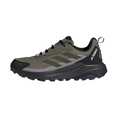 adidas dames Terrex Anylander Rain.Rdy Hiking Shoes, Olive Strata/Night Cargo/Core Black, 38 EU adidas dames Terrex Anylander Rain.Rdy Hiking Shoes, Olive Strata/Night Cargo/Core Black, 38 EU