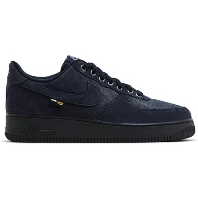 NIKE Air Force 1 '07 Herensneakers, Dark Obsidiaan Dark Obsidiaan Black, 40 EU NIKE Air Force 1 '07 Herensneakers, Dark Obsidiaan Dark Obsidiaan Black, 40 EU