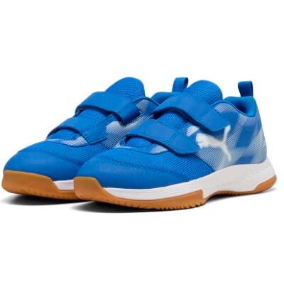 PUMA uniseks-kind Varion 3 V JrIndoor sportschoen PUMA uniseks-kind Varion 3 V JrIndoor sportschoen