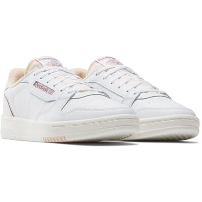 Reebok Dames Lederen Sneakers - Phase Court - Sneakers Reebok Dames Lederen Sneakers - Phase Court - Sneakers