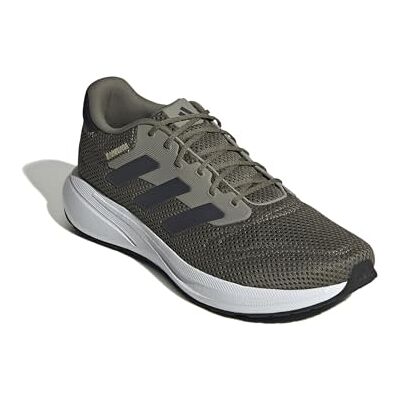 adidas Uniseks-Volwassen Response Runner Shoes, olive strata/carbon/oat, 36 EU adidas Uniseks-Volwassen Response Runner Shoes, olive strata/carbon/oat, 36 EU