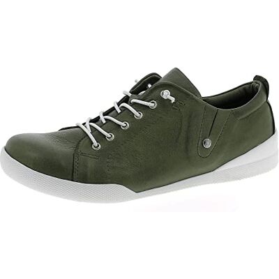 Andrea Conti Damessneakers, olijf, 37 EU, olijf, 37 EU Andrea Conti Damessneakers, olijf, 37 EU, olijf, 37 EU