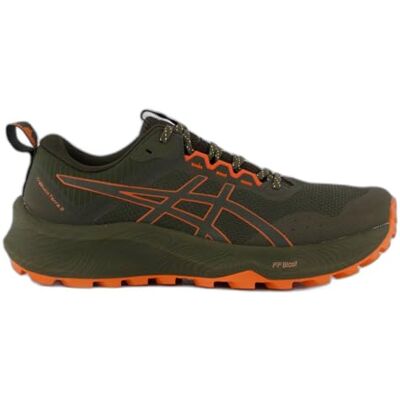 ASICS Trabuco Terra 3 Herensneakers, 40 EU, Brown Stone Spicy Red, 40 EU ASICS Trabuco Terra 3 Herensneakers, 40 EU, Brown Stone Spicy Red, 40 EU